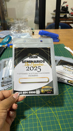 Escarapelas Corporativas