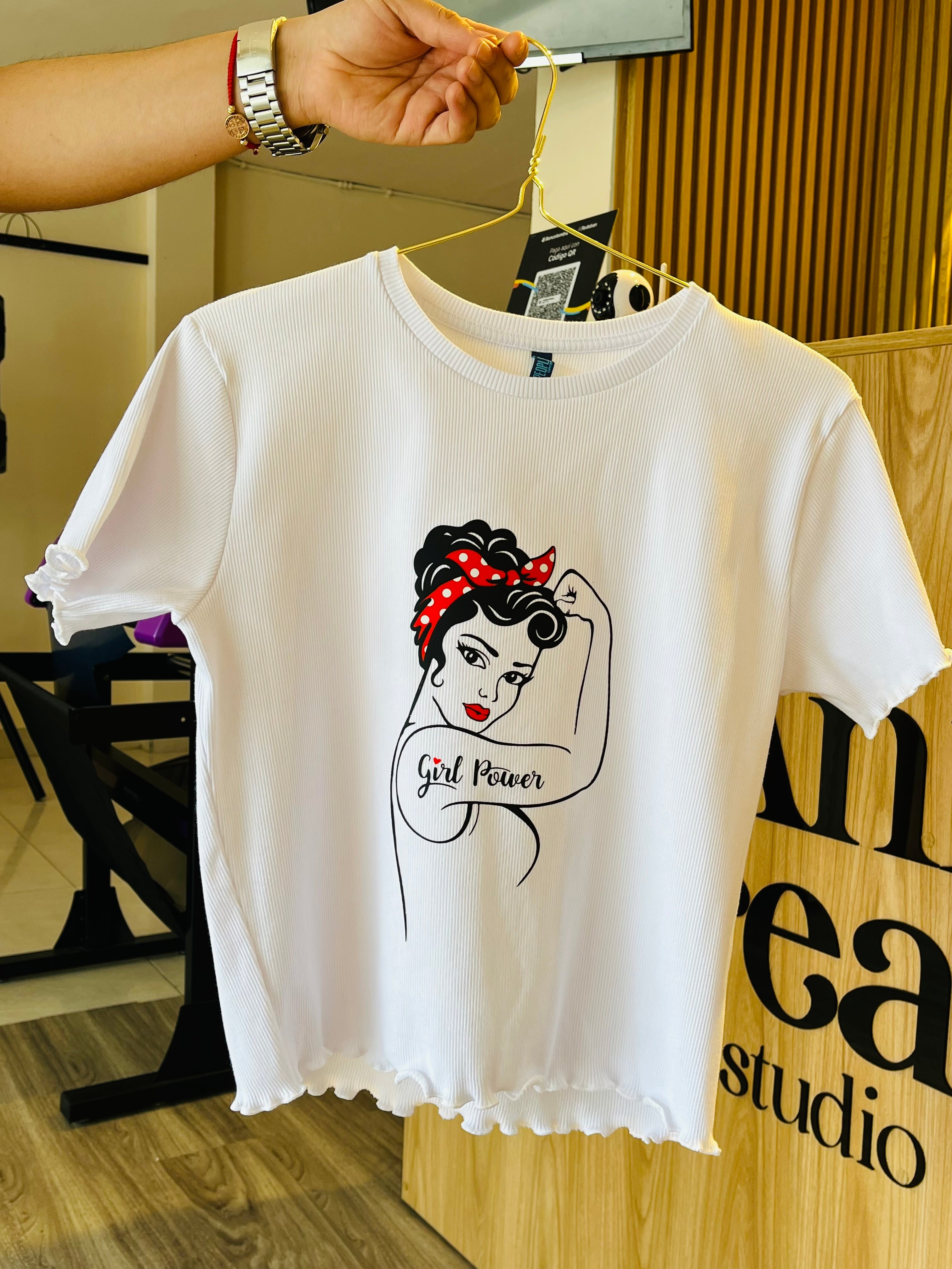 Personalizado de camisetas