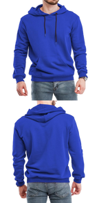 Buzo con Capucha alto Gramaje