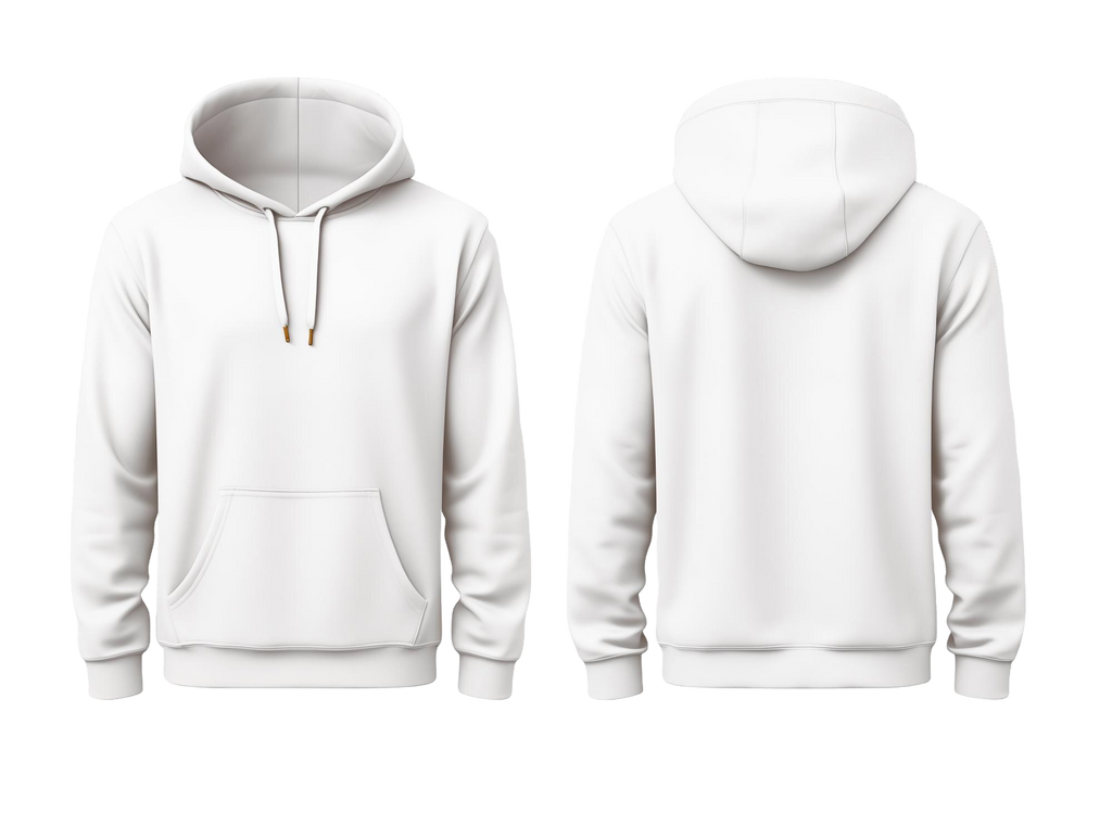 Buzo con Capucha alto Gramaje