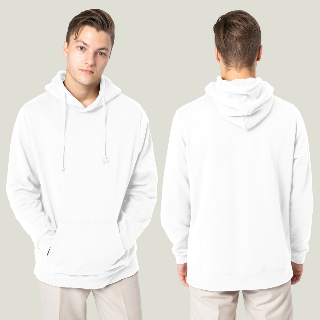 Buzo con Capucha alto Gramaje