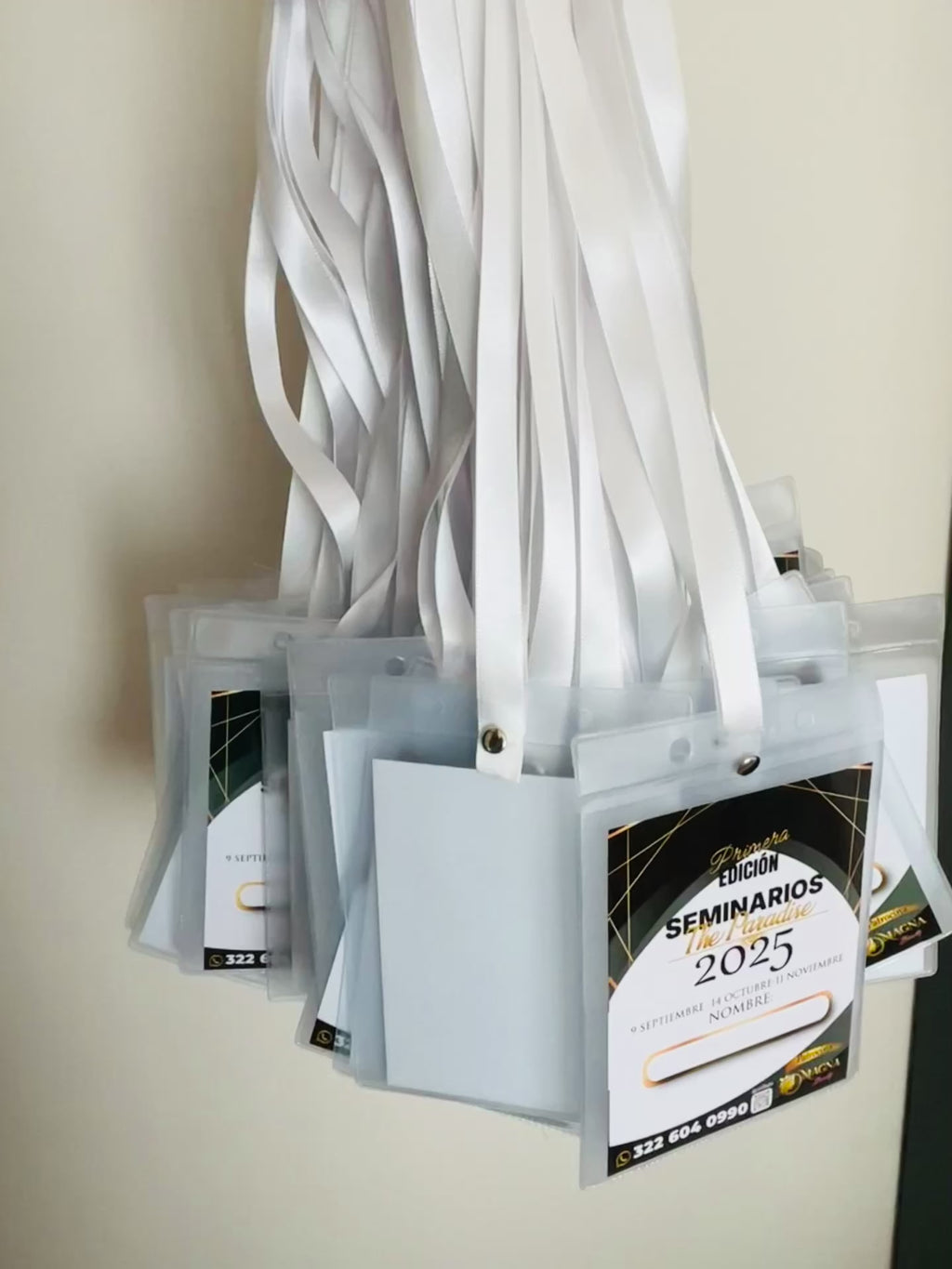 Escarapelas Corporativas