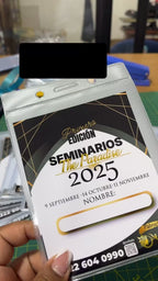 Escarapelas Corporativas