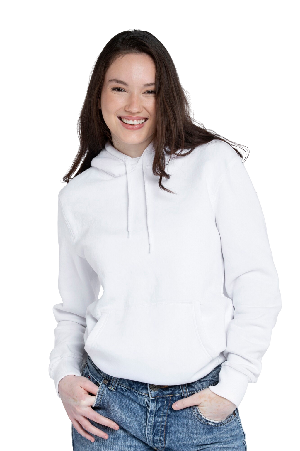 Buzo con Capucha alto Gramaje