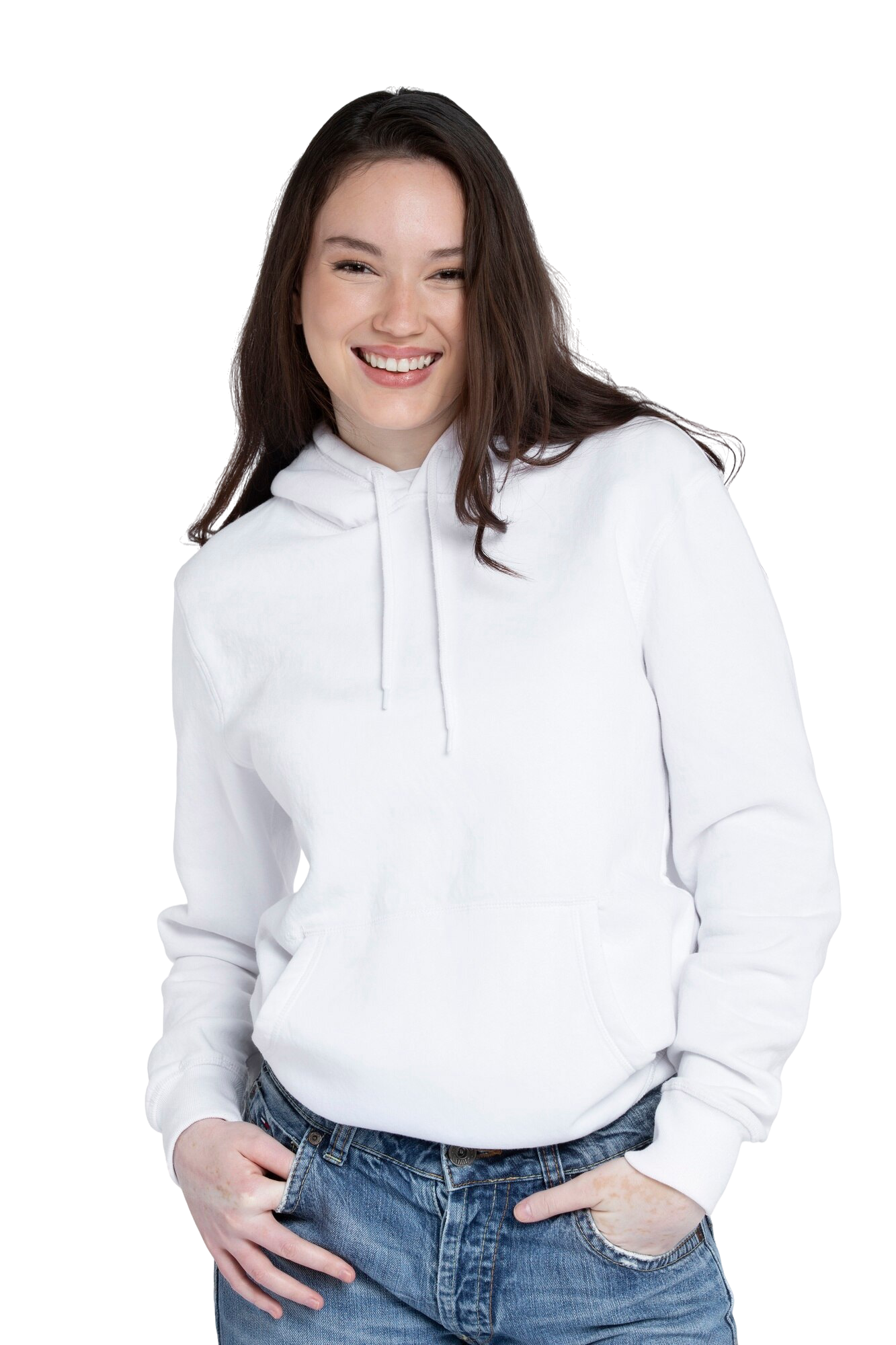 Buzo con Capucha alto Gramaje